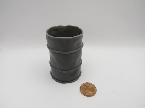 Deutsches 200l benzinfass - deutsches,