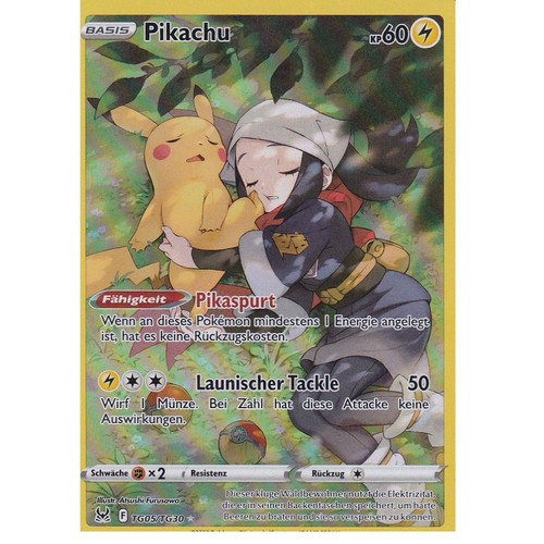 Pikachu - v, (lor
