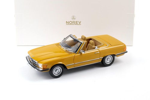 Norev mercedes 450sl r107 - norev,