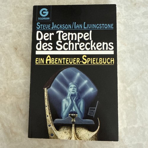 Der tempel des schreckens - der,