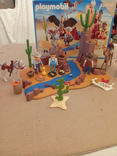 Playmobil 4130 western - 4130,