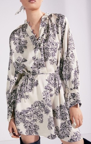 Traumhaft seidiges kleid - traumhaft,