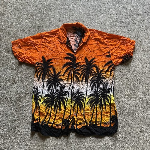 Hawaii hemd hawaiishirt floral - hawaii,