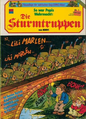 Die sturmtruppen - die,