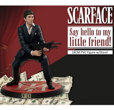 Scarface tony montana figur - scarface,