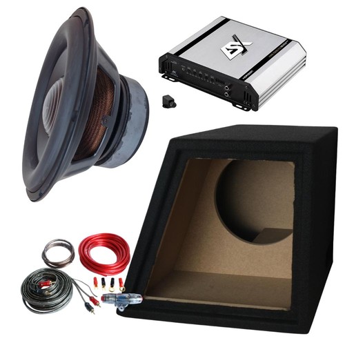 Auto set 25cm - bandpass, mit