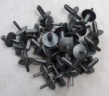 20x Spreizniete Radlauf Clip