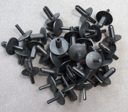 20x spreizniete radlauf clip - 20x,