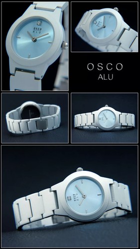 Komplett aluminium osco - aluminium,