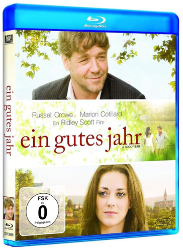 Ein gutes jahr - gutes,