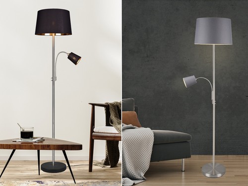 Leselampe moderne stehleuchte - moderne,