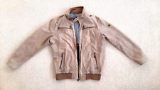 Pierre Cardin Lederjacke