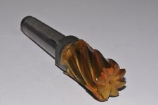 Schaftfräser D45x63 mm MK4 mit Anzugsgewinde  HSS-ECo5 Franken1511.045  RHV17322