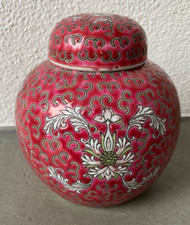 Teedose 11 cm Dose Ingwertopf