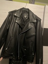 Echt Lederjacke Ricano