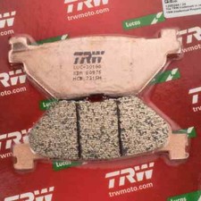 Bremsbeläge hinten Yamaha