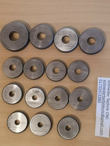 Einstellring 15 mm - einstellring, Ø