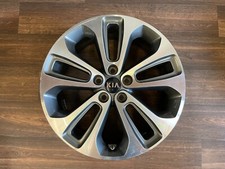 1x Kia Sorento II XM Alufelge 7,5J x 19 Zoll ET50,5 RDKS 52910-2P295 F3468