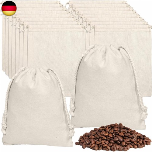 Stück stoffbeutel mit - stück,