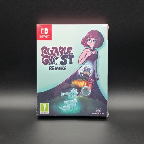 Bubble ghost remake - ghost,