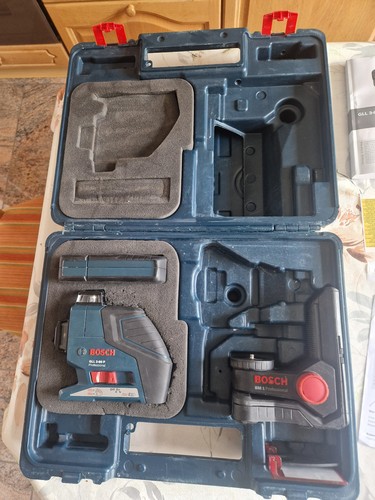 Bosch professional gll p - bosch,