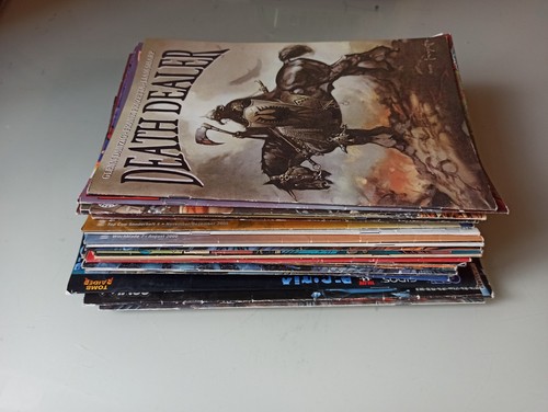 Große comic sammlung - comic,