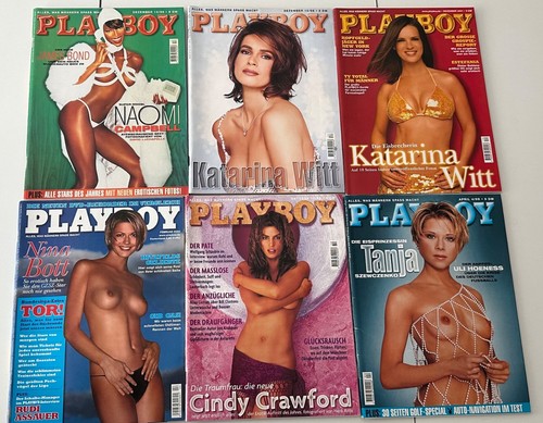 Playboy sammlung prominente - playboy,