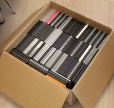 100x DVD Hardcases Konvolut