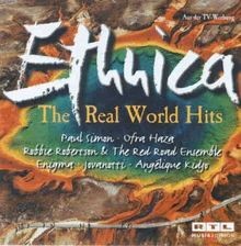 Ethnica von Various | CD |