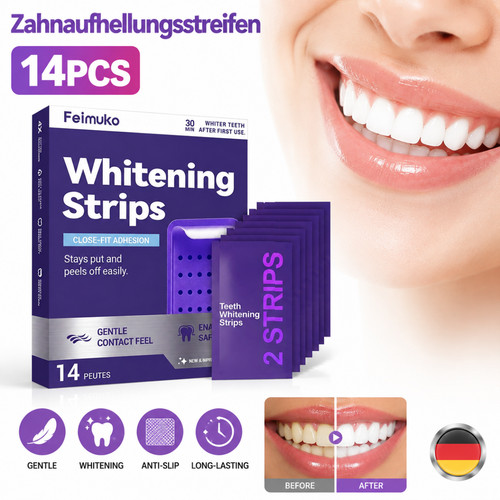 14pcs zahnweiß zahnaufhellung - 14pcs,