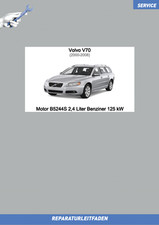 Volvo V70 (00-08)