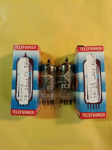 Paar telefunken - ,