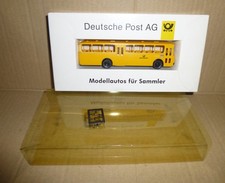 Brekina 1:87 Post Edition