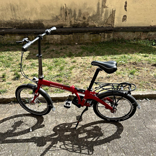 Pegasus d3a faltrad klapprad - pegasus,