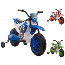 HOMCOM Elektromotorrad