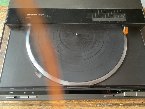 Technics ql1 quartz direct - quartz,