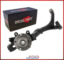 Achsschenkel vormontiert Vorne