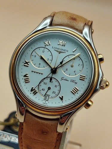 Longines golden wing - longines,