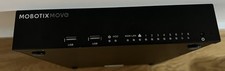 MOBOTIX MOVE NVR Netzwerk-Videorekorder 8 Kanäle gebraucht voll funktionsfähig 
