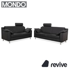 Mondo Leder Zweisitzer