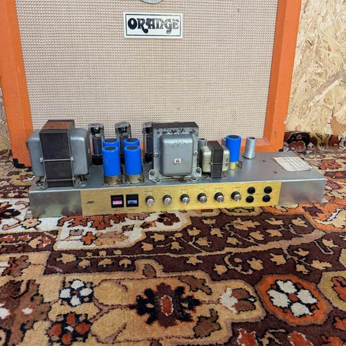Vintage 1979 marshall jmp - vintage,