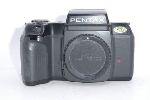 Pentax sf7 analoge - pentax,