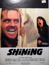 Shining - Jack Nicholson -