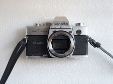 Minolta Spiegelreflexkamera