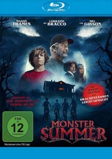 Monster summer - summer, (mel