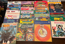 30x schallplatten sammlung - 30x,