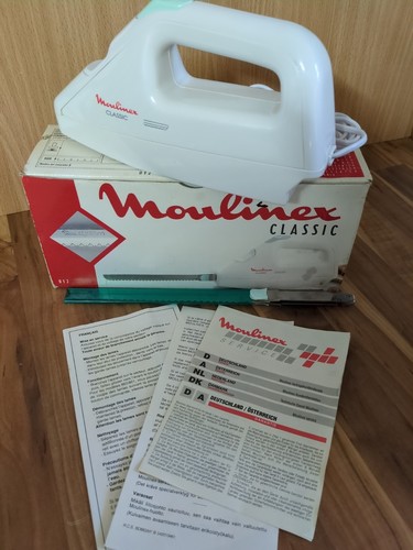 Elektrisches küchenmesser - elektrisches,