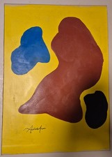 GEMÄLDE VOM RENOMMIERTEN