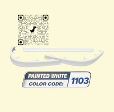 Stoßstangensatz für Lkw