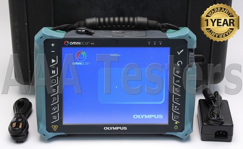 Olympus panametrics omniscan - panametrics,